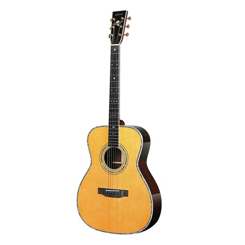 Đàn Guitar Acoustic Enya T10S OM (Chính Hãng Full Box) 